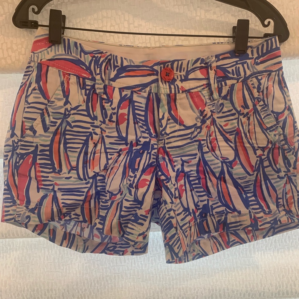 Red Right Return Callahan Size 0 - image 1